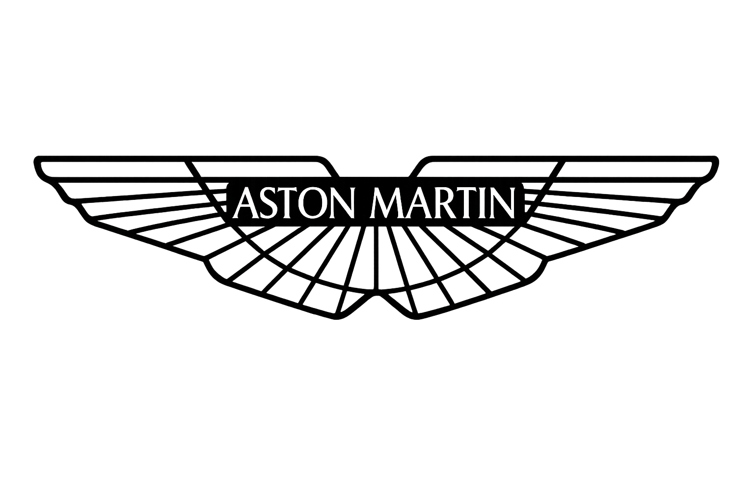 Aston Martin logo