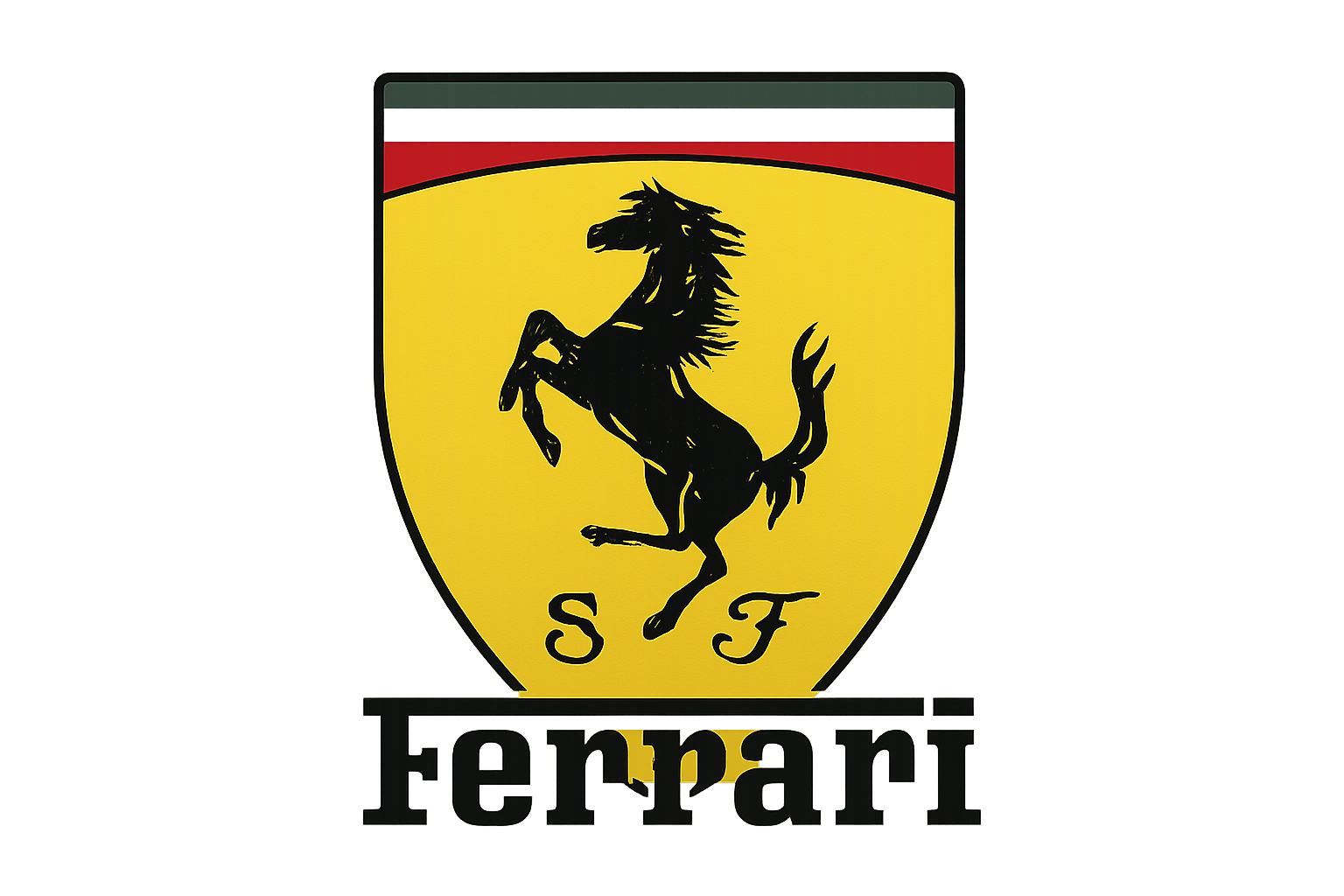 Ferrari logo