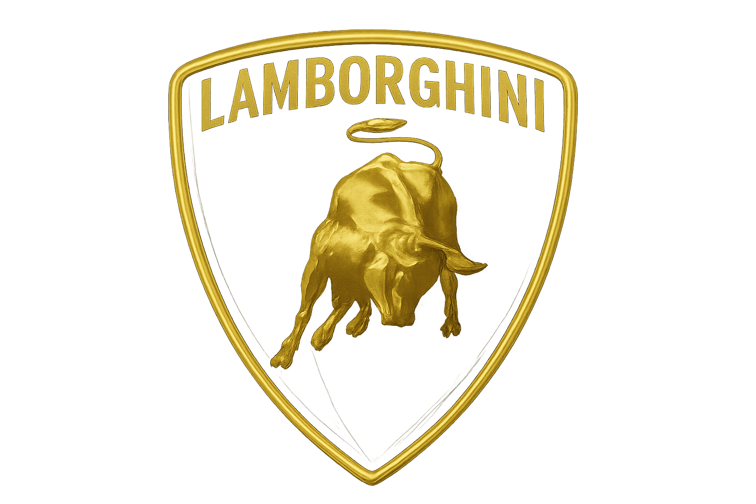 Lamborghini logo