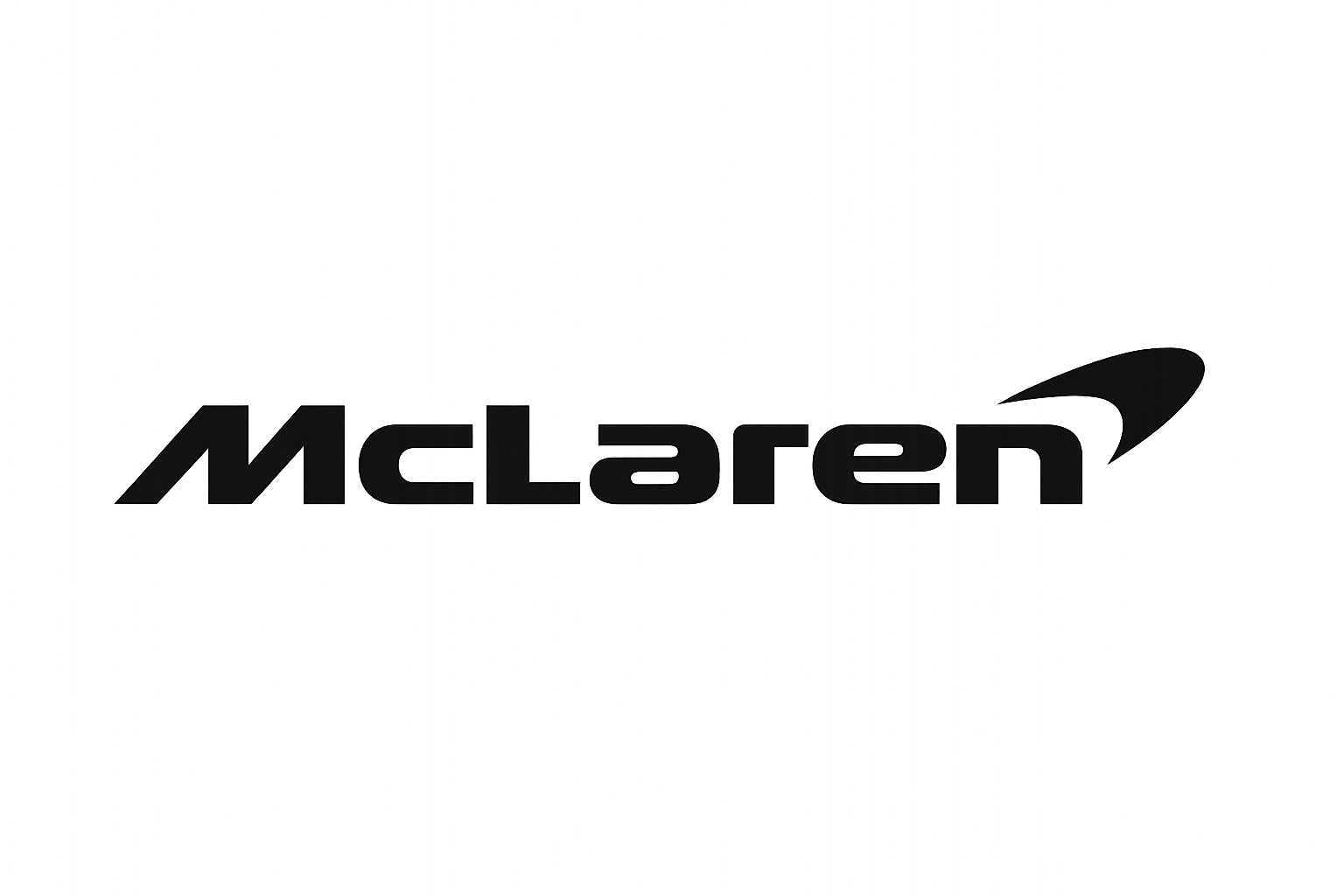 McLaren logo